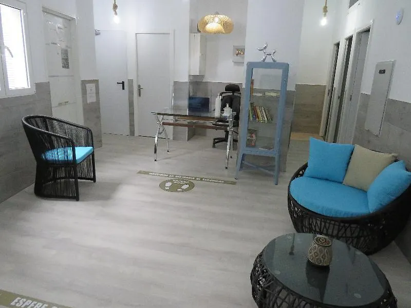 Lua Hotel Boutique El Pinar  Spain