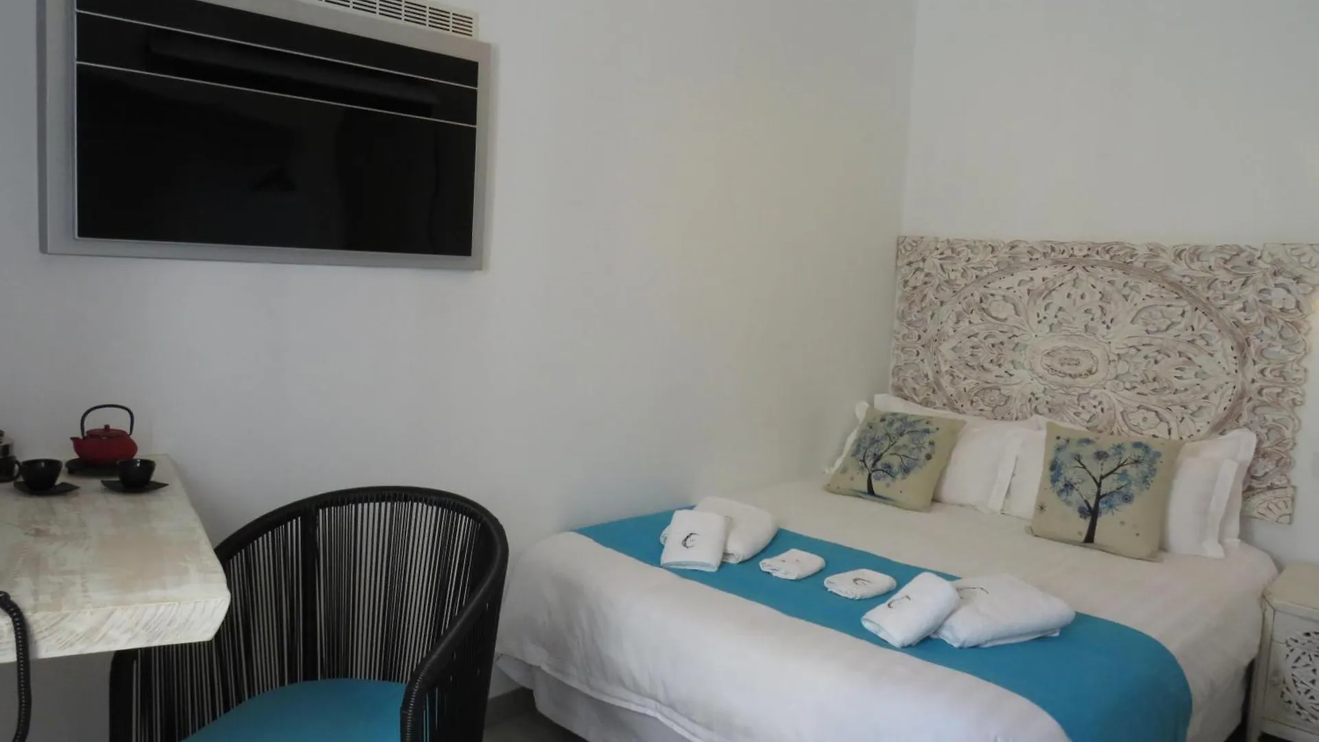 Lua Hotel Boutique El Pinar  El Pinar (El Hierro)
