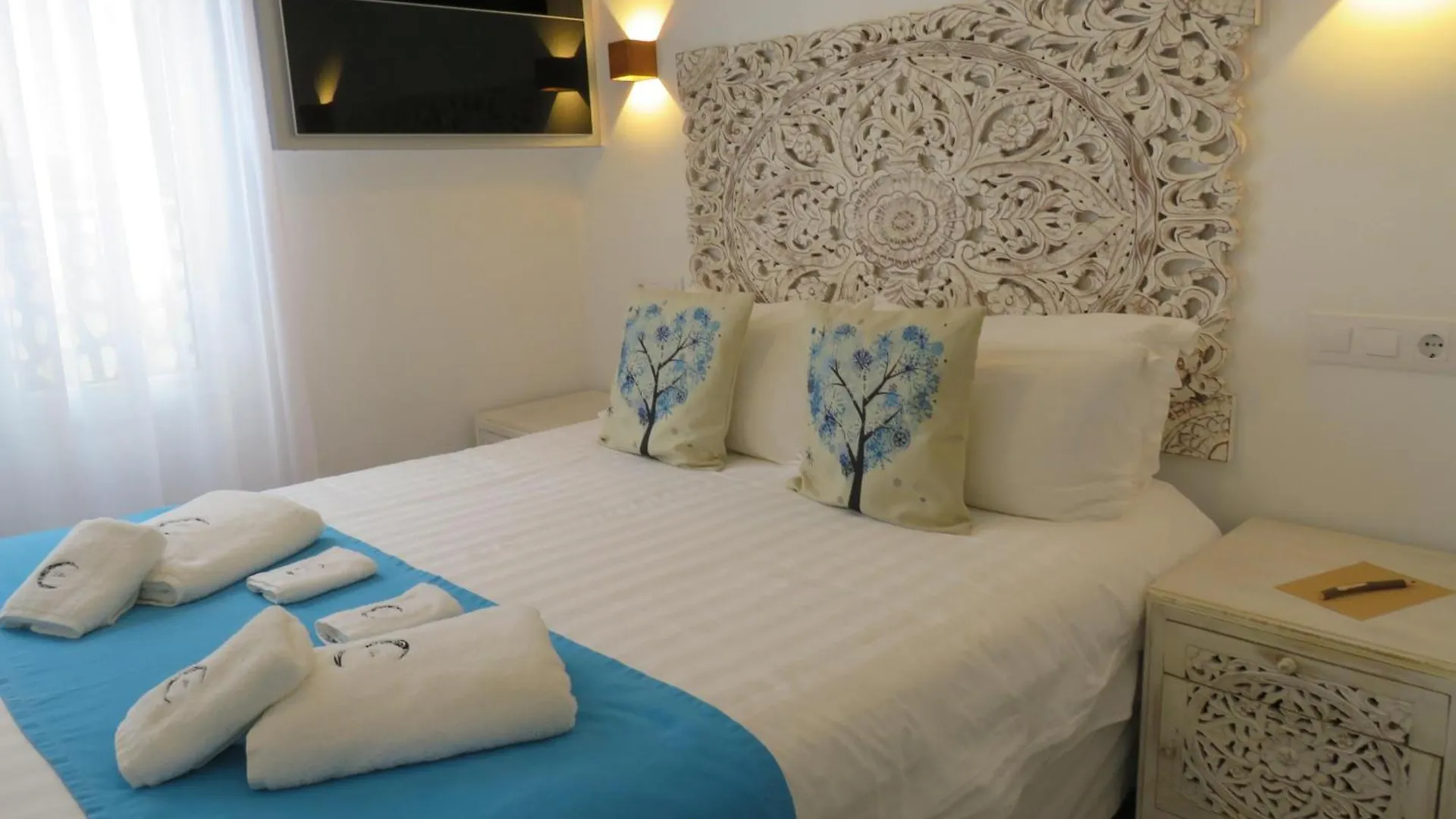 Lua Hotel Boutique El Pinar  Spain