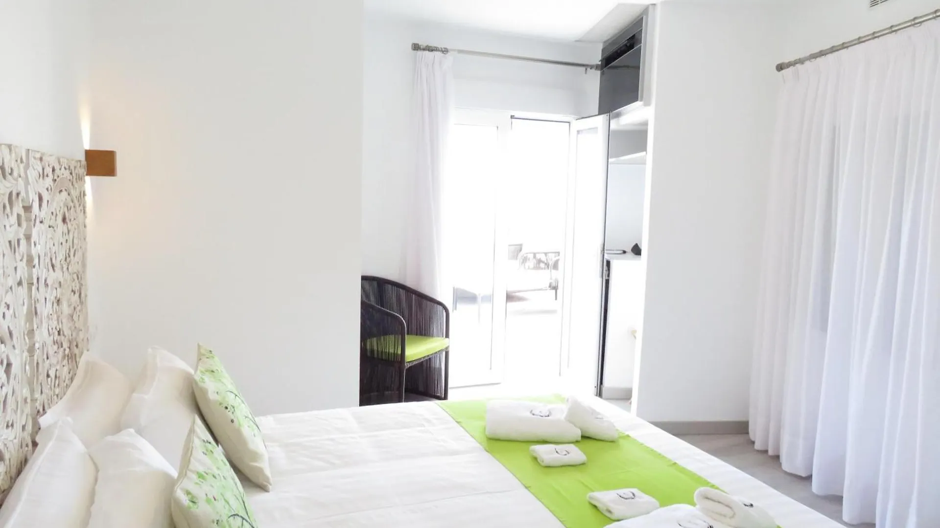 Lua Hotel Boutique El Pinar