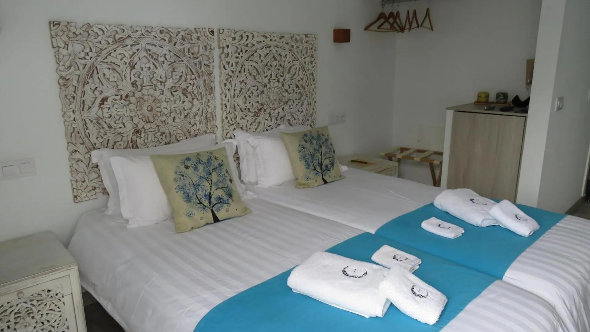 Lua Hotel Boutique El Pinar