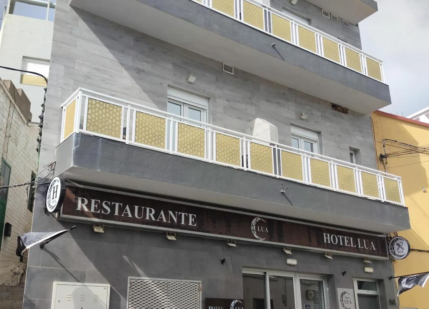 Lua Hotel Boutique El Pinar