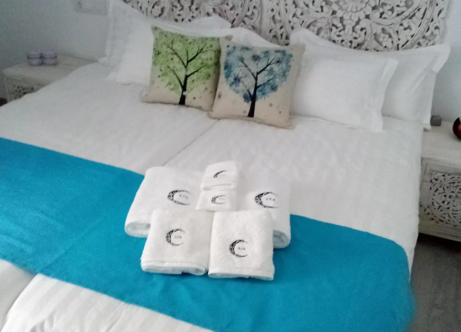 Lua Hotel Boutique El Pinar
