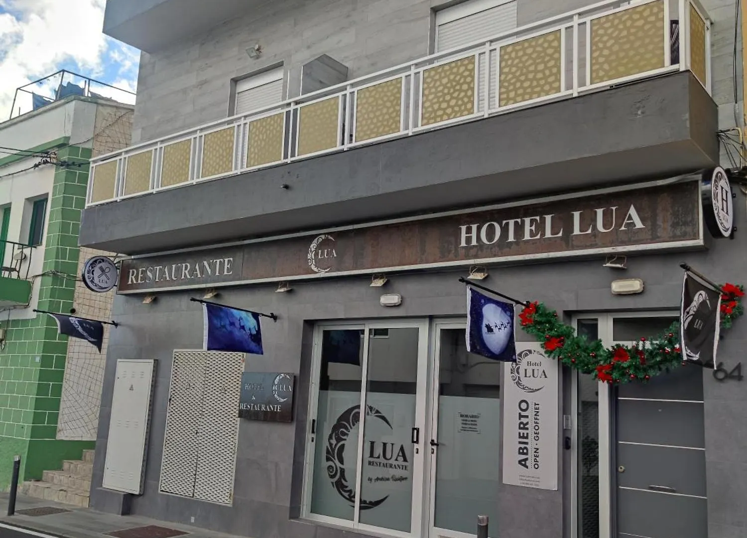 Lua Hotel Boutique El Pinar